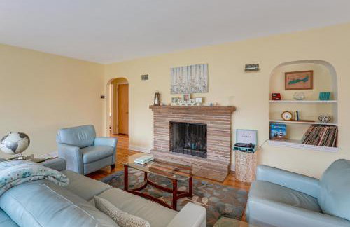 Williams Bay Retreat Walk to Lake Geneva and Town! - Foto 5