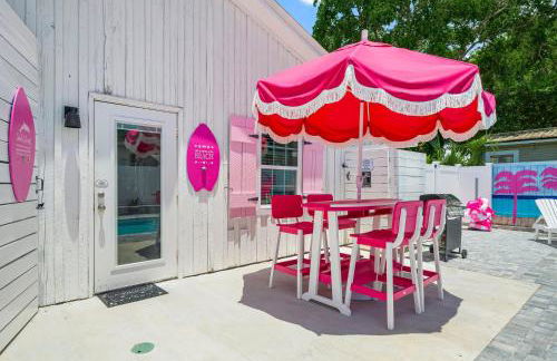 Pink Prerogative Beach Bungalow with Private Pool - Photo 28