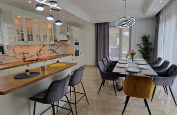 Luxury Villa Aramis with jacuzzi in Malinska - Foto 17