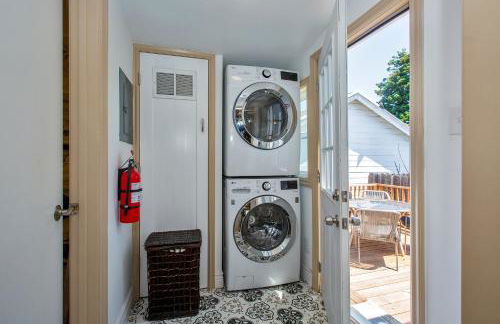 Alameda luxury 2BR 2BA house, AC, near ferry to San Francisco, 2 free parking spaces - Foto 22