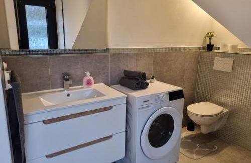 Fully furnished Apartment in Offenbach with cozy living room - Photo 11