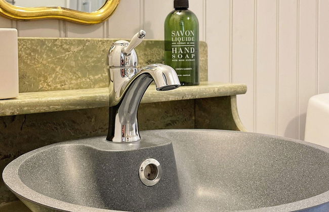 4 Person Holiday Home in Furuby - Foto 13