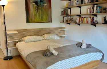 Maison cosy pour 2 à Crépy, véranda et jardin - Foto 12