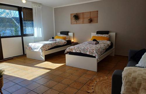 Westfalio Apartments - small apartment with balcony - Foto 3