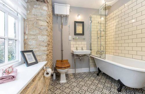 Oxfordshire Living - The Bowler Hat Cottage - Woodstock - Foto 12