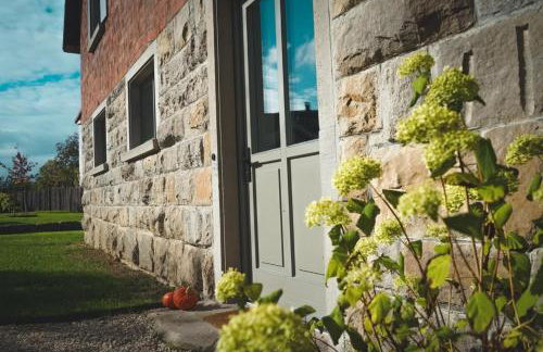 Landurlaub mit neugierigen Blicken in den Pferdestall, eingezäuntem Garten, Kamin und Sauna - Foto 12