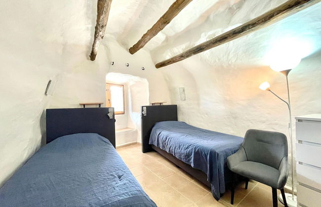 Cave House in Cullar Near Tabernas Desert - Foto 5