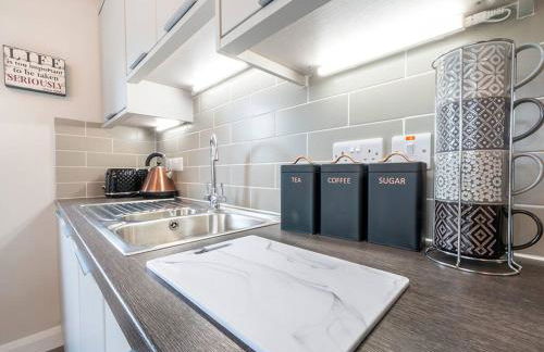 Belfast central stylish spacious apartment free parking - Foto 15