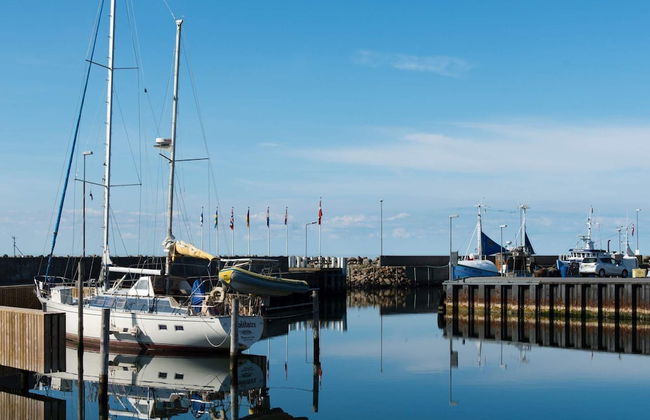 4 Person Holiday Home on Holiday Park in Glesborg - Foto 37