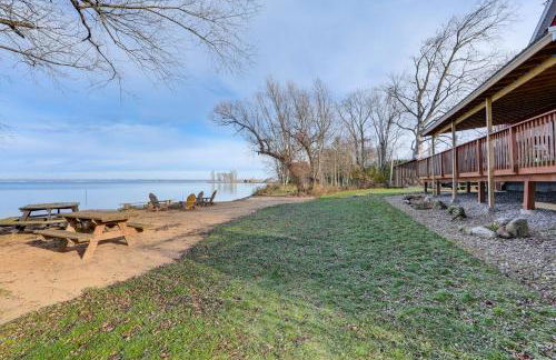 Beachside Living! Family Retreat on Oneida Lake - Photo 34