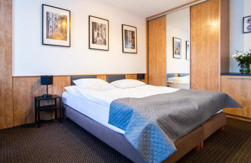 Warsaw - Apartments Apartamenty Sadyba - Foto 74