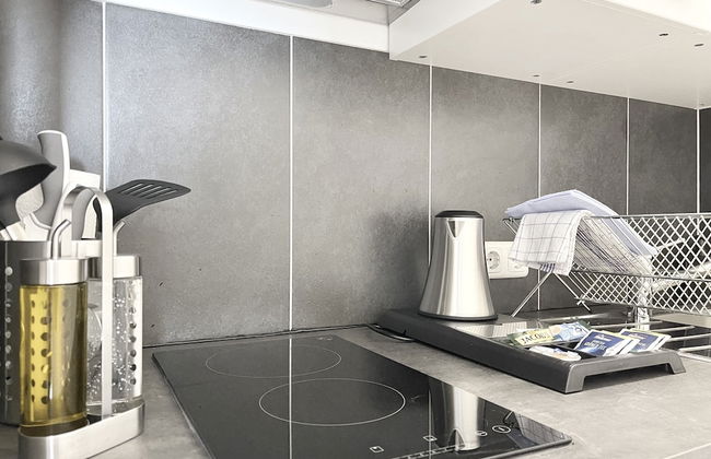 Zentral gelegene Studios - Foto 12