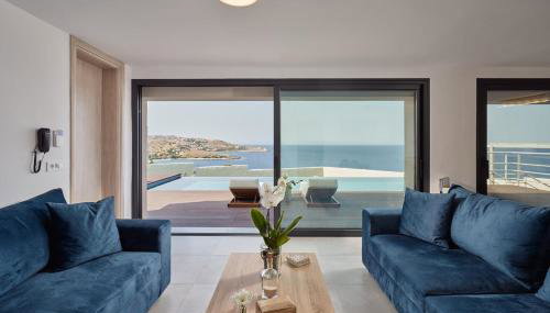 Blue Armonia Villa featuring SaltWater Heated Pool By KB Hospitality - Foto 3