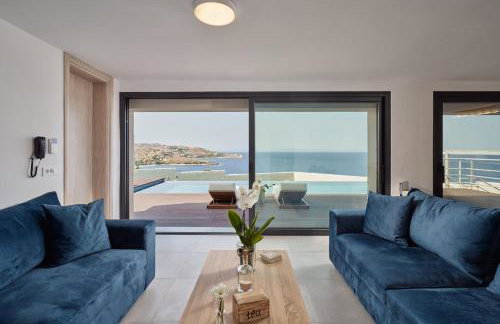 Blue Armonia Villa featuring SaltWater Heated Pool By KB Hospitality - Foto 3