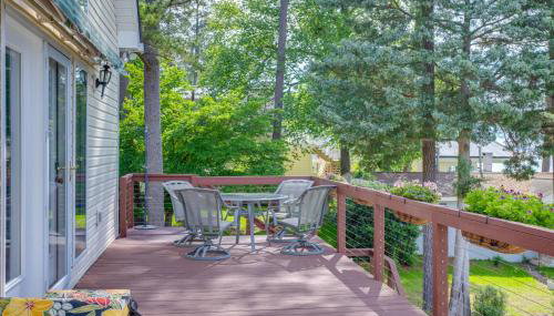 Deck & Views: Lake Murray Escape in Chapin! - Foto 2