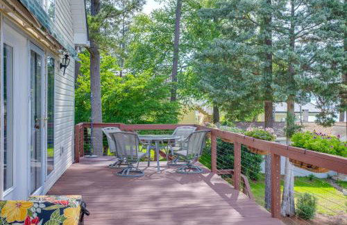 Deck & Views: Lake Murray Escape in Chapin! - Foto 2