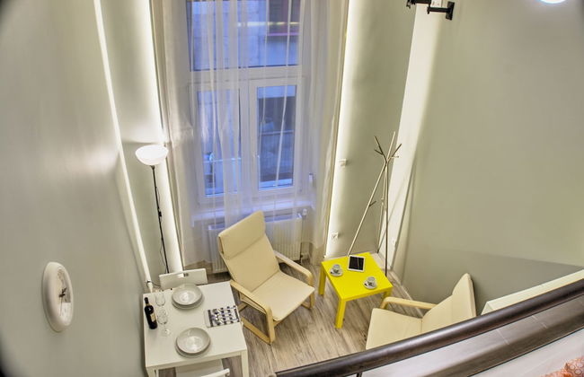 HILD-1 Apartments Budapest - Foto 21