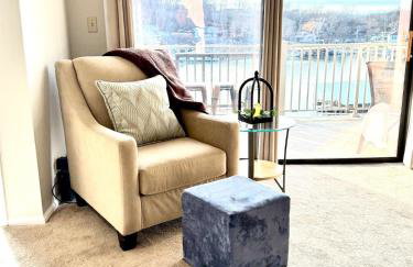 Lakefront Main Channel View Spring Breeze Escape - Foto 23