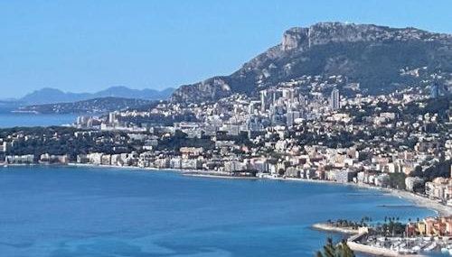 Modern Seaview Villa with Pool above Monaco - Foto 5