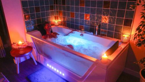 Love ZEN Centre ville Spa & Table massage &Parking - Foto 3, towels