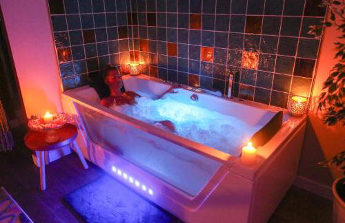 Love ZEN Centre ville Spa & Table massage &Parking - Foto 3