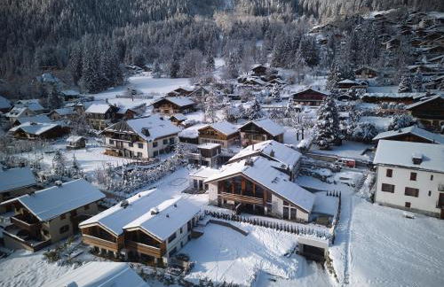 Chalet Choucas - Modern Luxury - Heart of Chamonix - Photo 23