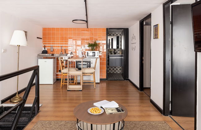 Artsy Nest in Haifa CTR by Sea N' Rent - Foto 10