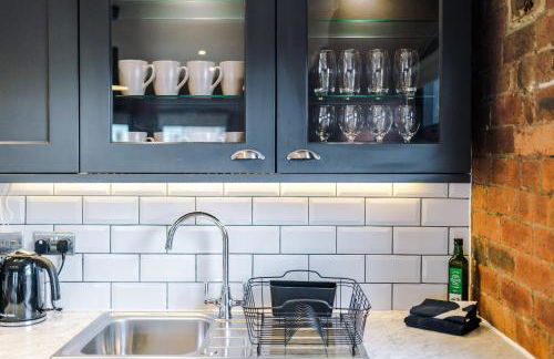 2 King Size Beds in Manhattan styled Oversize Apartment - Foto 12