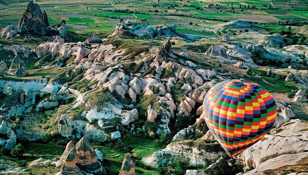 Tour de 2 días a Capadocia desde Alanya, Side, Anatalya, Belek - Foto 5, viaje a capadocia