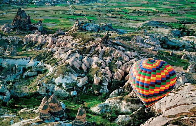 Tour della Cappadocia di 2 giorni da Alanya, Side, Anatalya, Belek - Foto 5