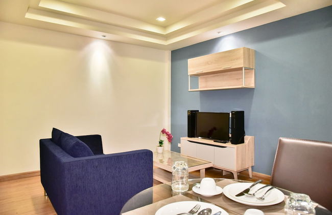 The Kaze 34 Hotel and Serviced Residence - Foto 21