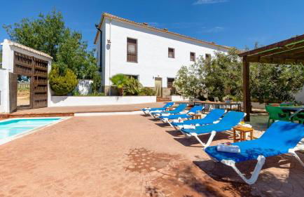 La Era Cortijo Completo Villanueva del Trabuco by Ruralidays - Photo 40