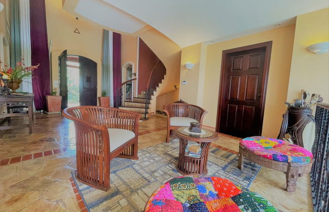 Playa Potrero 4 BR Home Large Saltwater Pool Spectacular Views - Villa Oasis - Foto 47