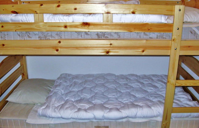 Beaulieu F 014 Center Apartment 5 Pers - Foto 3