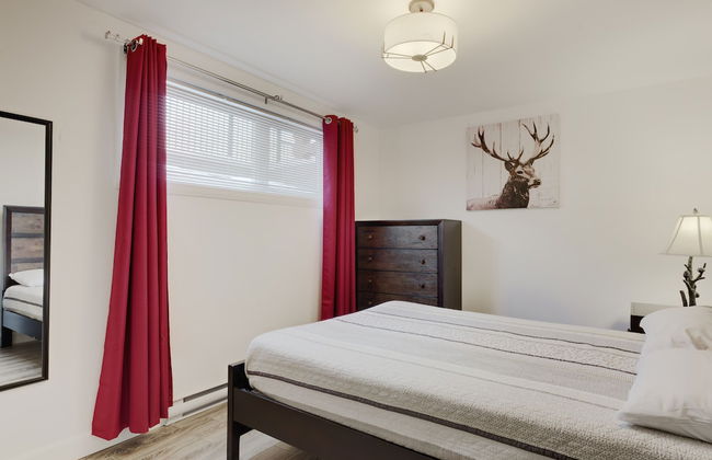 Chalets à louer à Stoneham - Foto 13