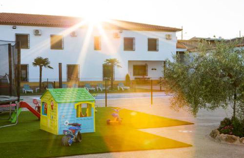 Casa Rural Los Llanos - Foto 10