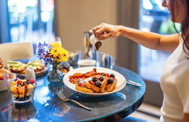 The Melrose Georgetown Hotel - Foto 38