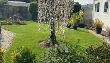 2 Bed, 2 Bath Lodge Style Caravan with Hot Tub & Private Garden at Patrington Haven Leisure Park - Foto 3