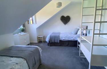 Lanfine View 1 at Loudoun Mains with Hot Tub - Foto 36