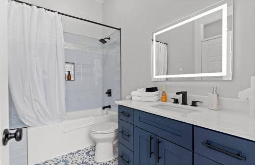 Modern Home Overlooking Downtown - Foto 7