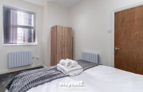 Casa Cove GF Flat Free Parking - 5min to Hospital - Foto 12