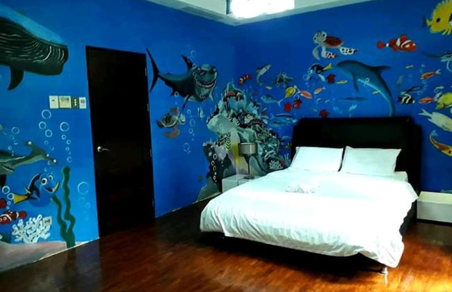 Canoy's Canyon Apartelle in Dalaguete Cebu - Foto 10