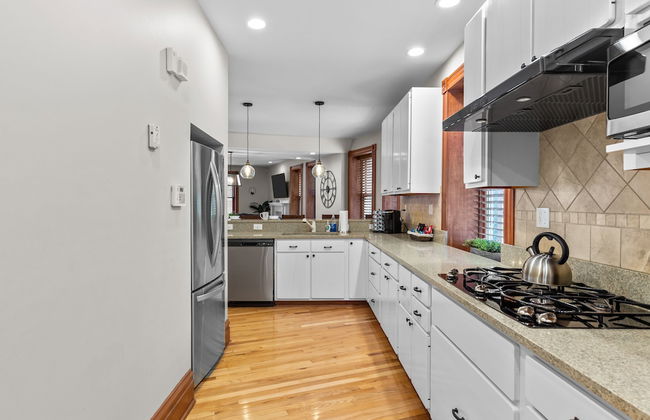 The Game Room Getaway | JZ Vacation Rentals - Photo 15