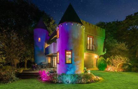 Magical Retreat at the Enchanted Vashon Castle - Foto 1