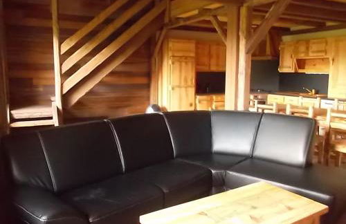 gîte 8 personnes " LE CHAMOIS " - Foto 13