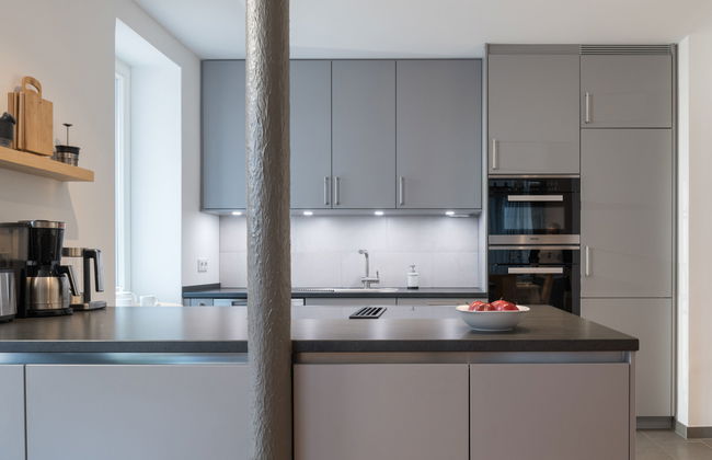 4 bedroom Apartment in Fischbach bei Dahn with garden and terrace - Photo 10