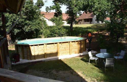 Trésor en Bois Gîte - Photo 16