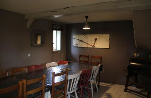 Gîtes la Conterie - Foto 36