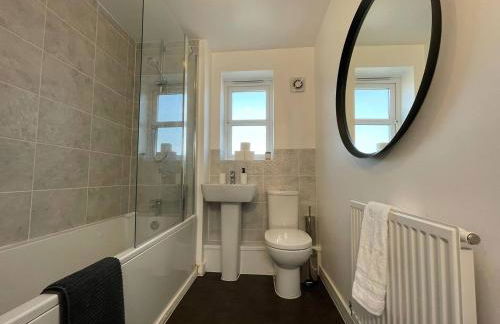 Modern,Cosy Flat near QE Hospital&Uni of Birminghm - Foto 13