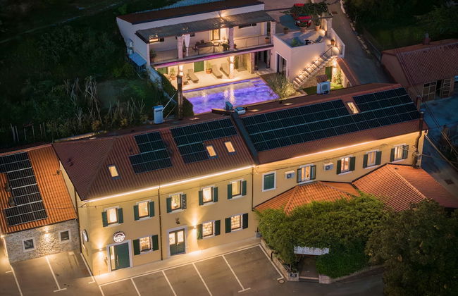 Vila Robida & SPA - Foto 55